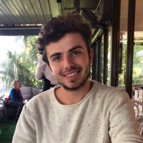 English tutor picture