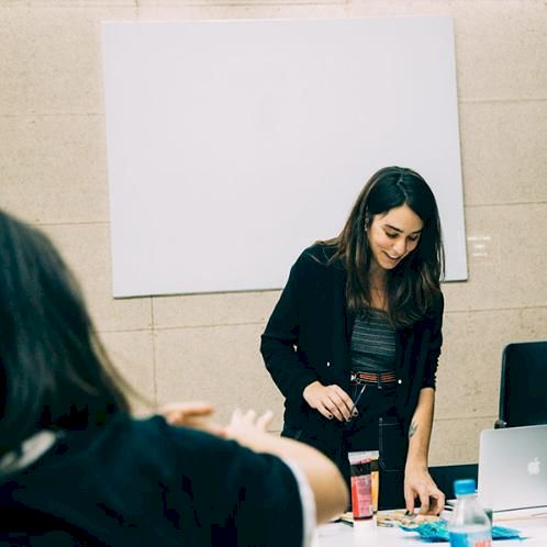 Claudia - Spanish Teacher in Madrid: Hola !
My name is Clau...